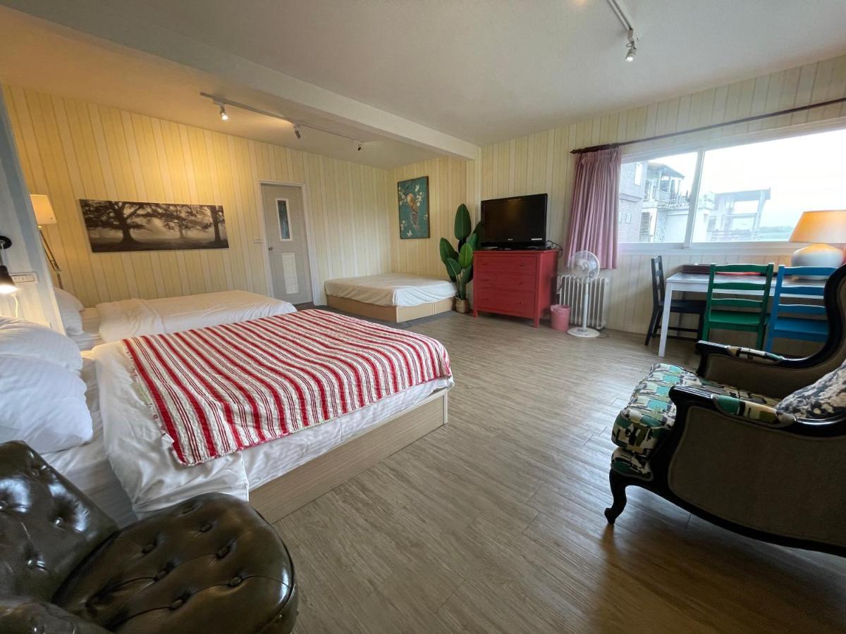 Star Wish B&B Dongshan  Exteriör bild