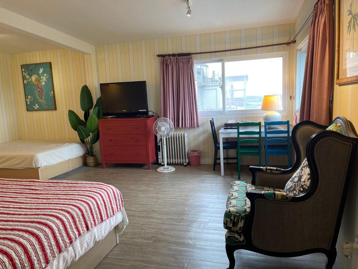 Star Wish B&B Dongshan  Exteriör bild
