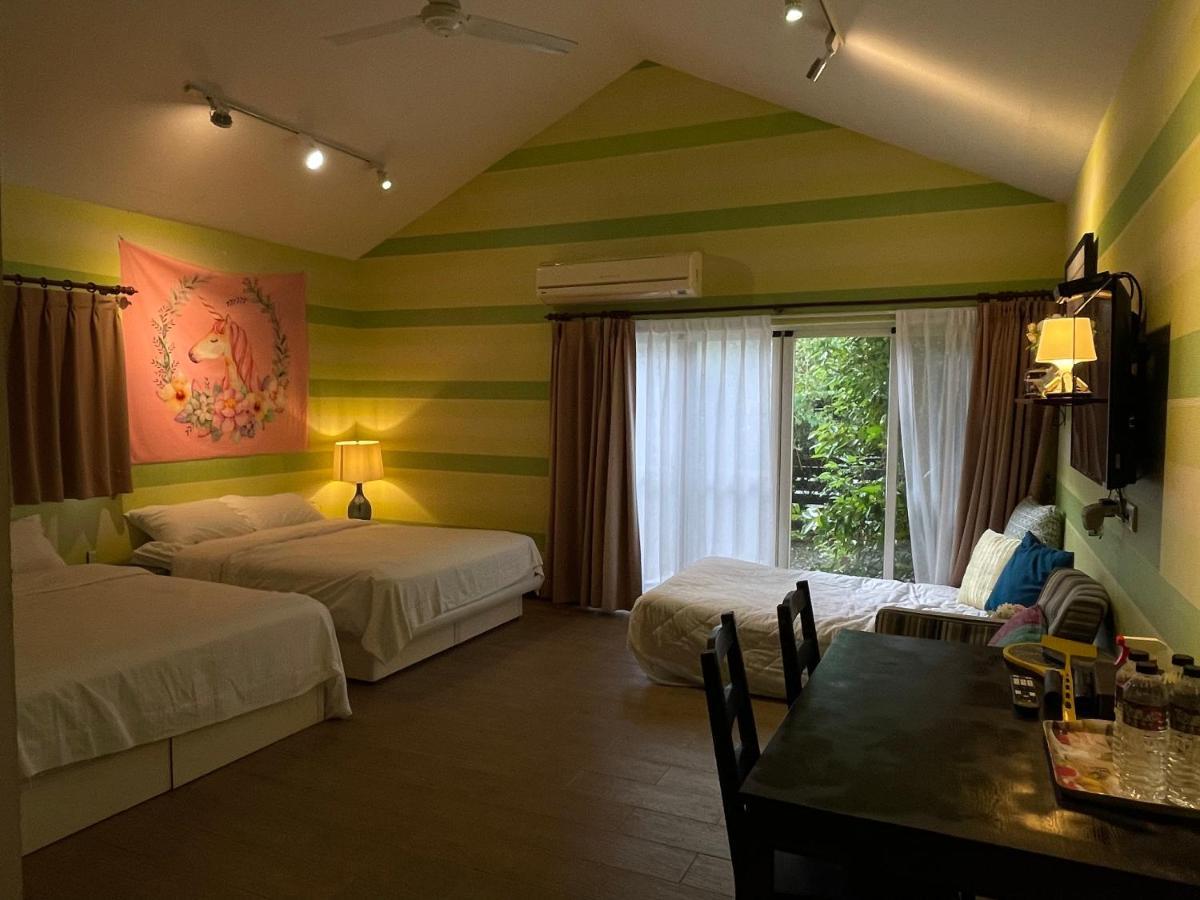 Star Wish B&B Dongshan  Exteriör bild