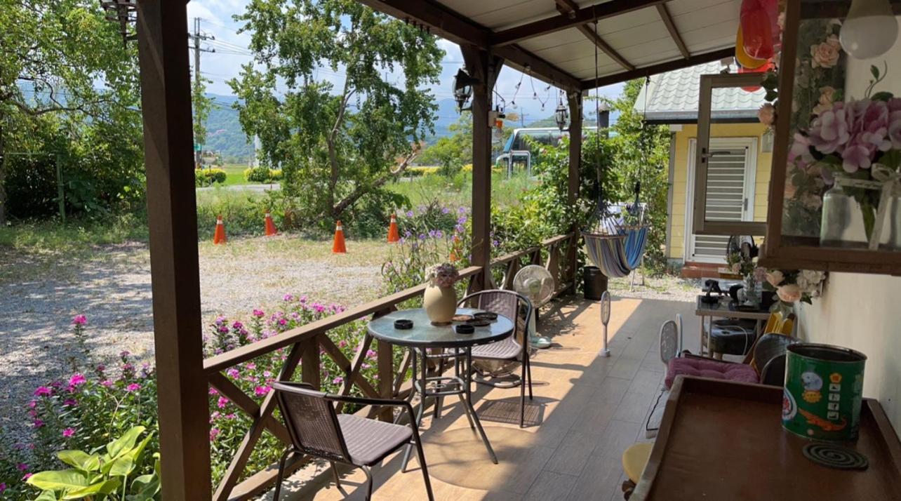 Star Wish B&B Dongshan  Exteriör bild